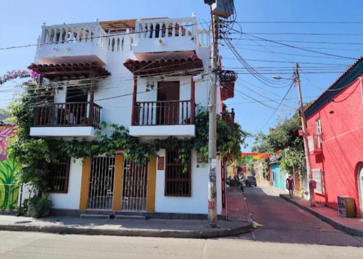 Ramos Room Cartagena  Exterior foto